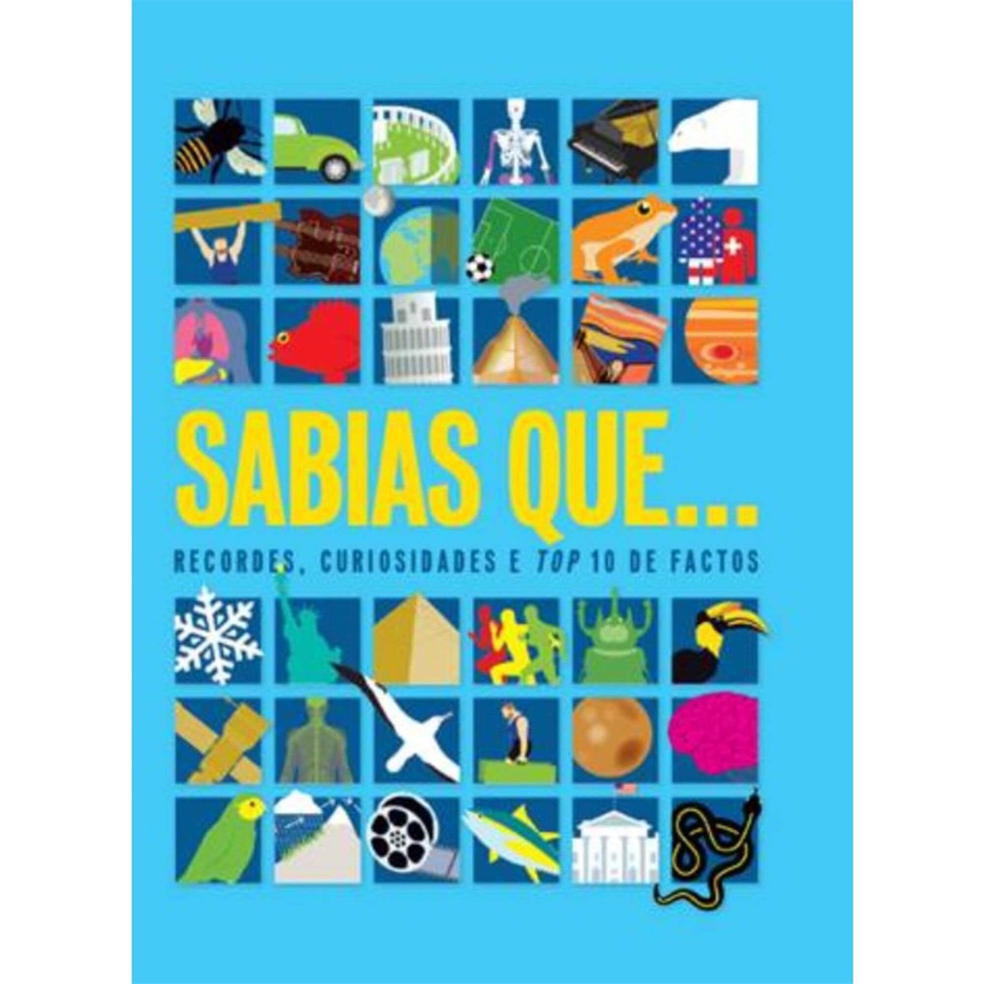 Sabias Que...