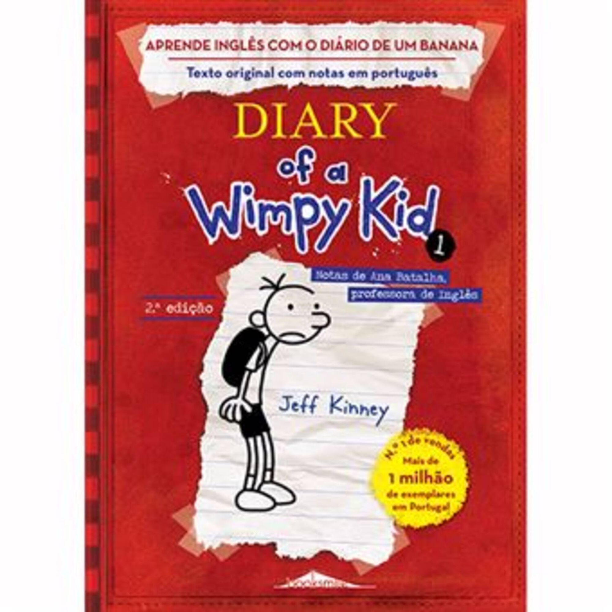 Diary of a Wimpy Kid 1
