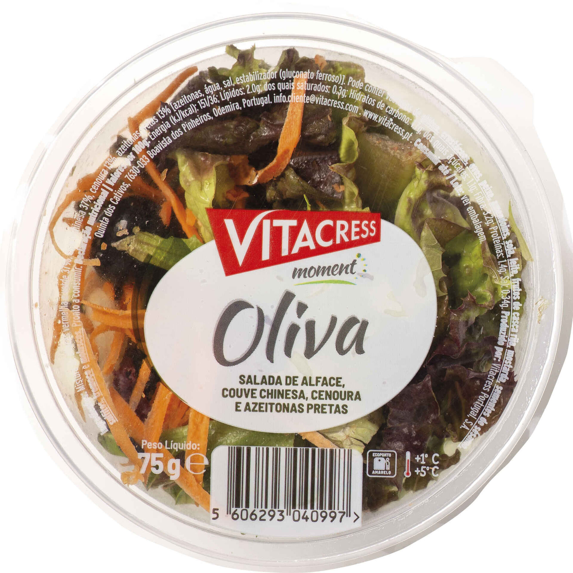 Salada Moment Oliva