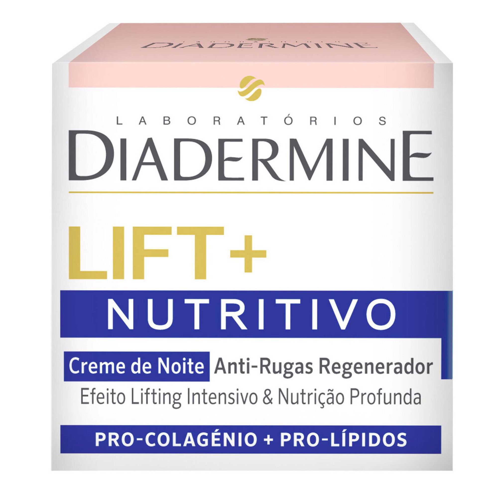 Creme de Noite Lift+ Nutritivo Creme de Noite Lift+ Nutritivo