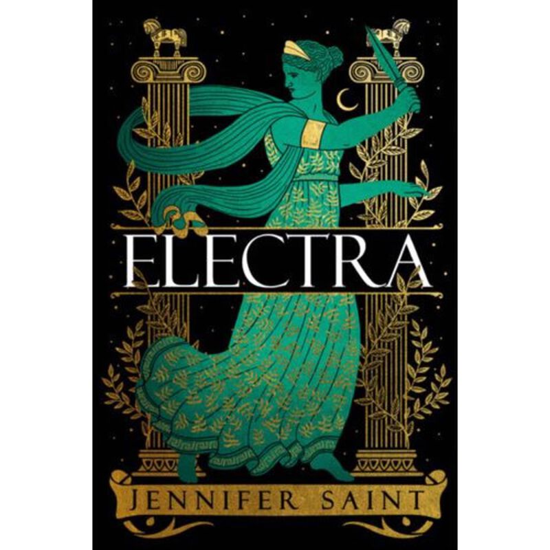 Electra de Jennifer Saint