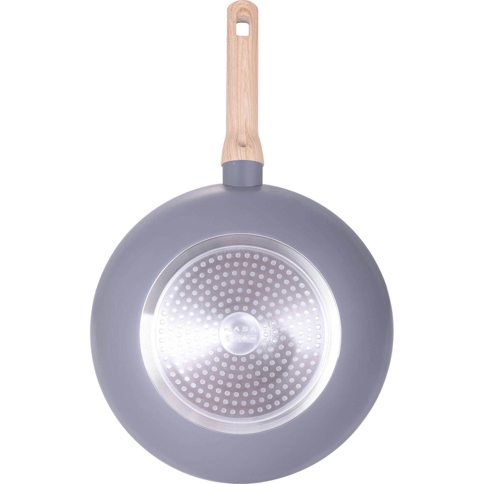 Wok Antiaderente 28cm Atlas