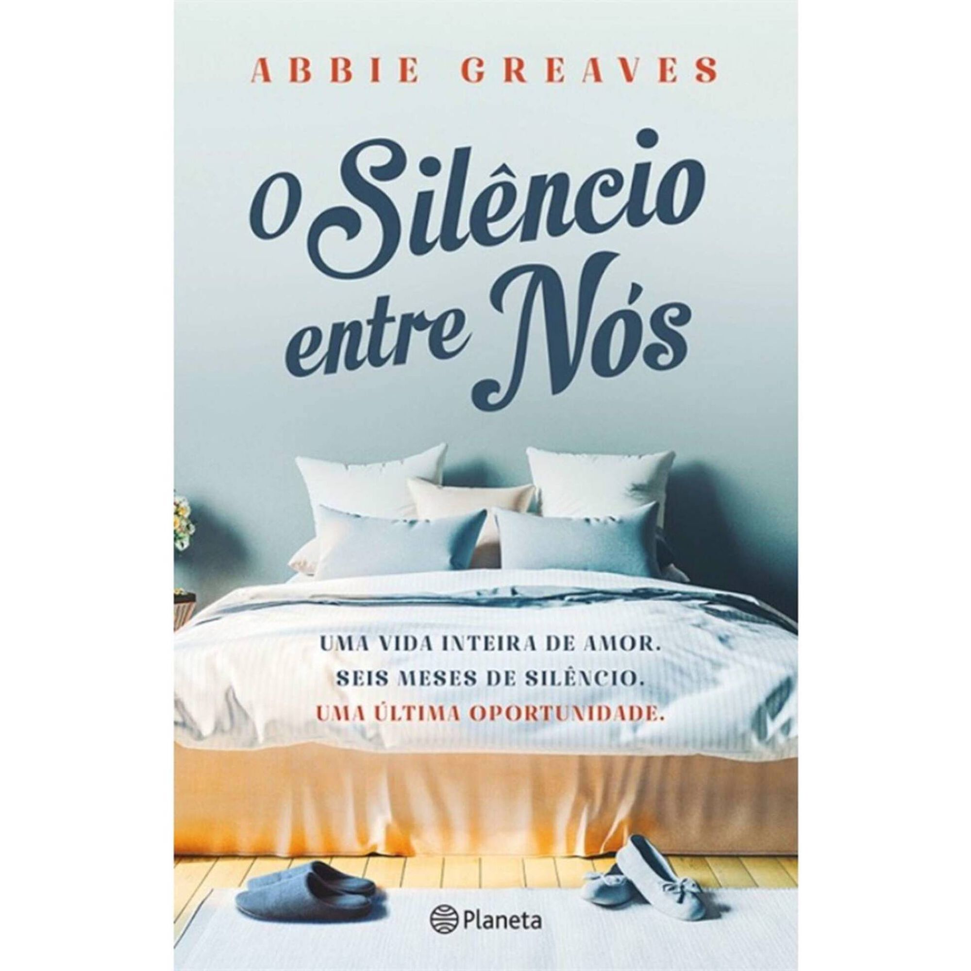 O Silêncio Entre Nós