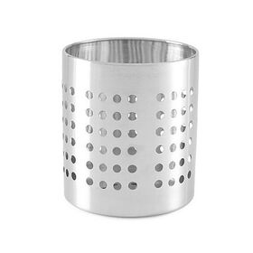 Suporte Utens&iacute;lios A&ccedil;o Inoxid&aacute;vel Groove Kasa