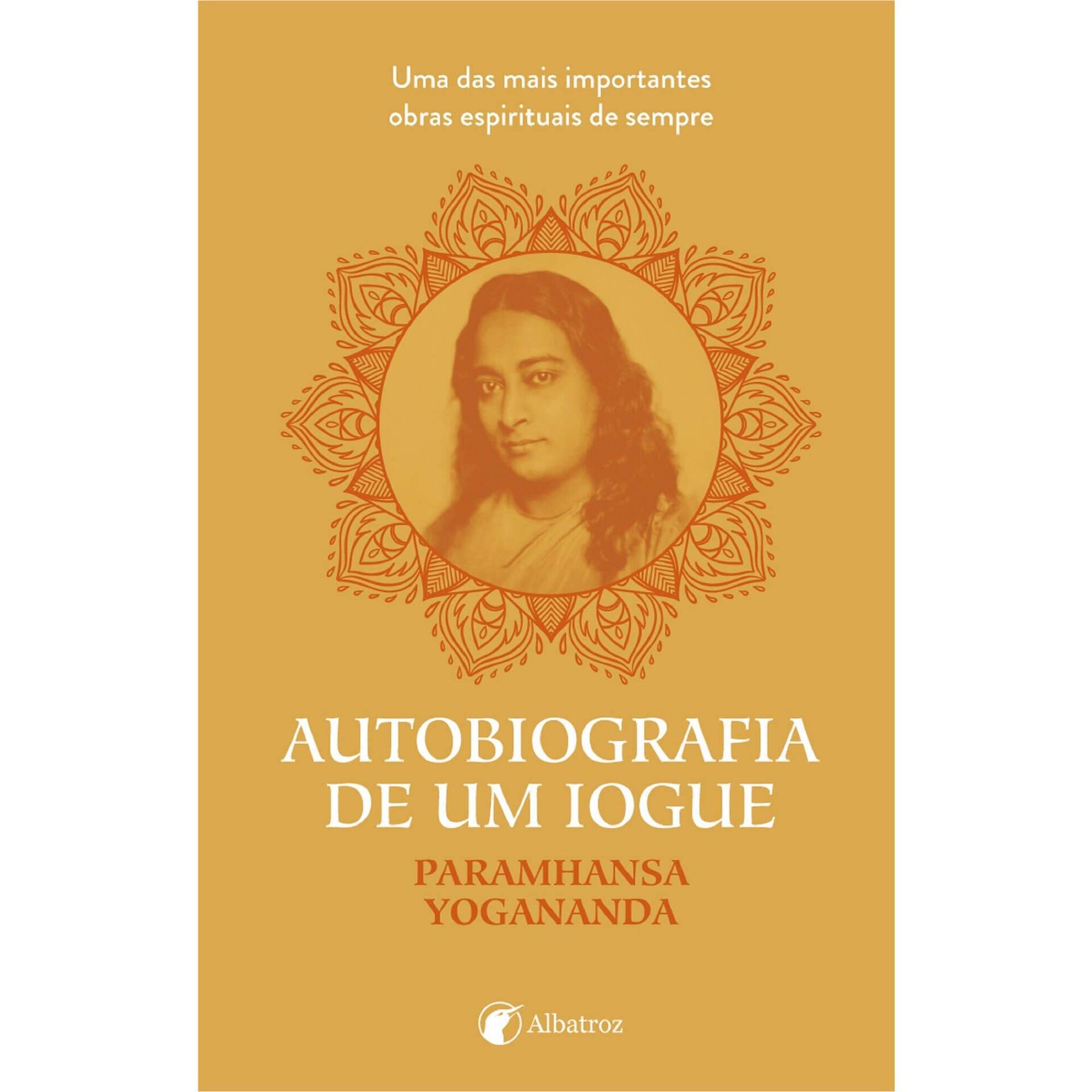 Autobiografia de um Iogue