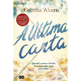 A &Uacute;ltima Carta de Cecelia Ahern