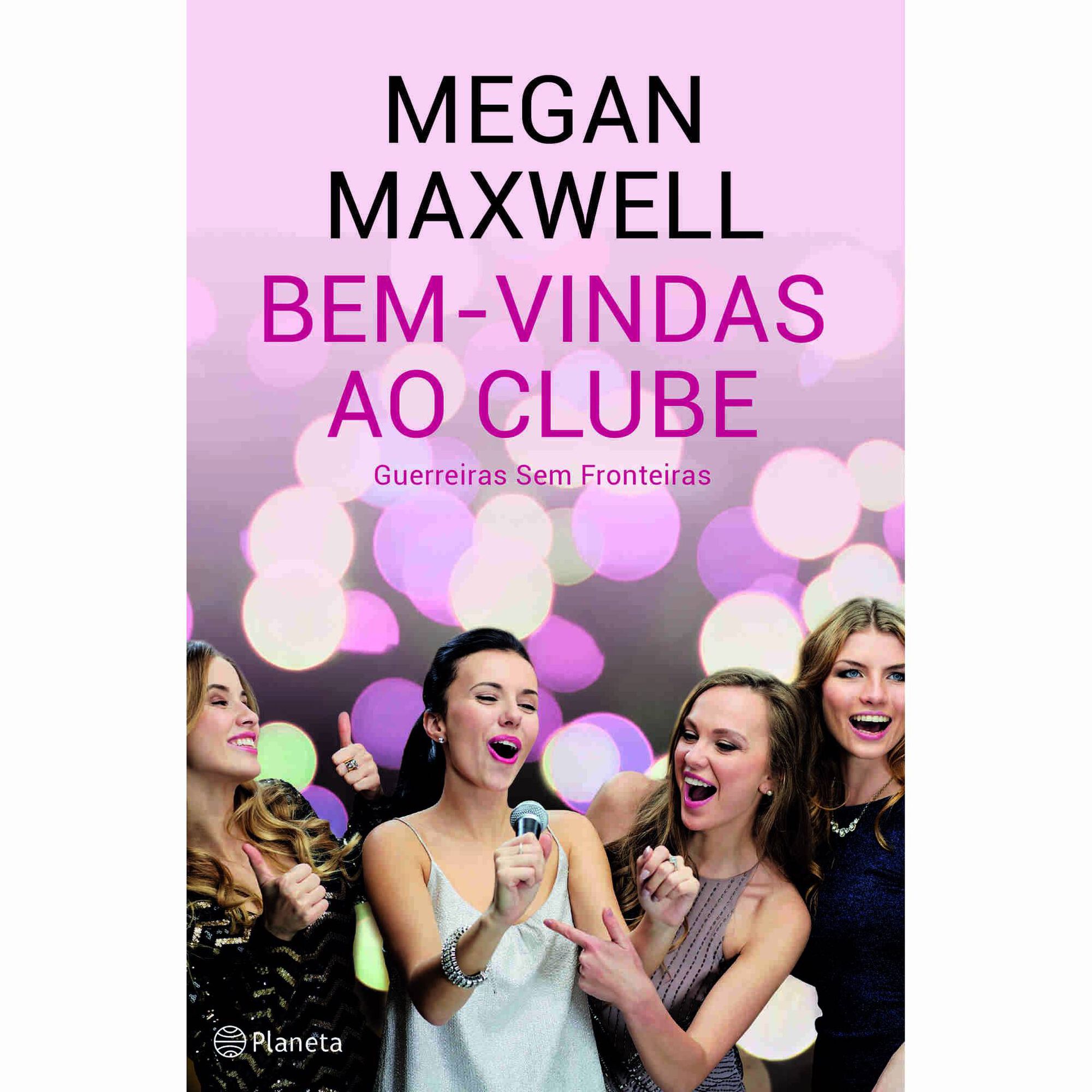 Bem-Vindas ao Clube: Guerreiras Sem Fronteiras