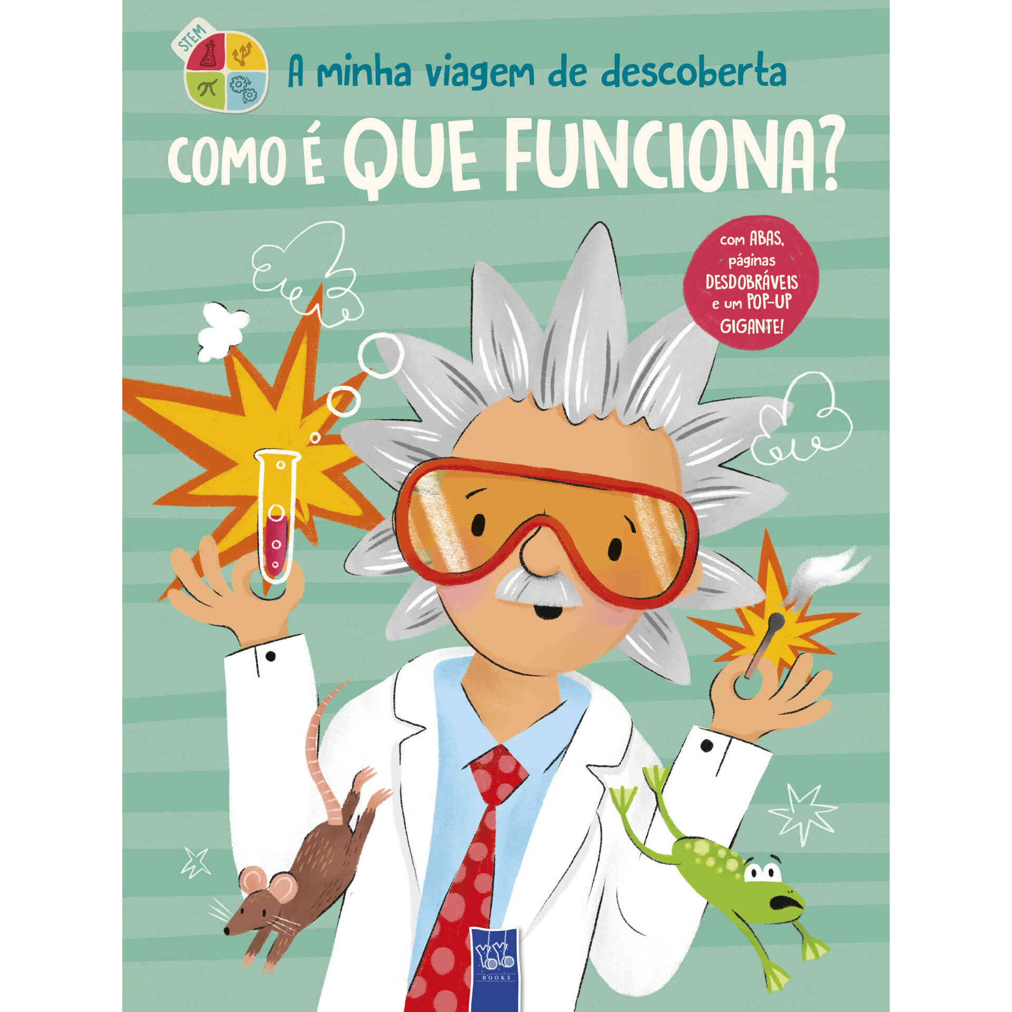 Como é que Funciona?