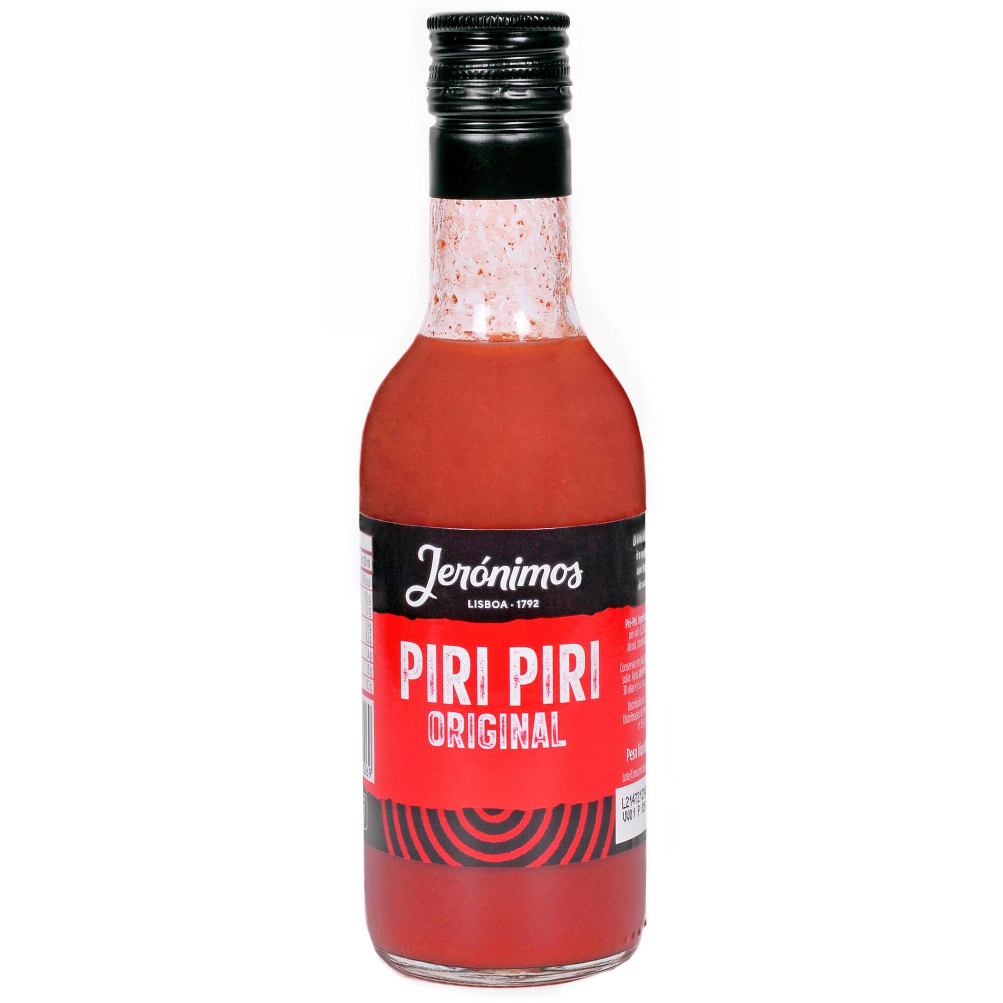 Molho Piri-piri Molho Piri-piri
