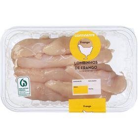 Lombinhos de Frango