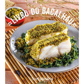 Livro do Bacalhau de Teleculin&aacute;ria