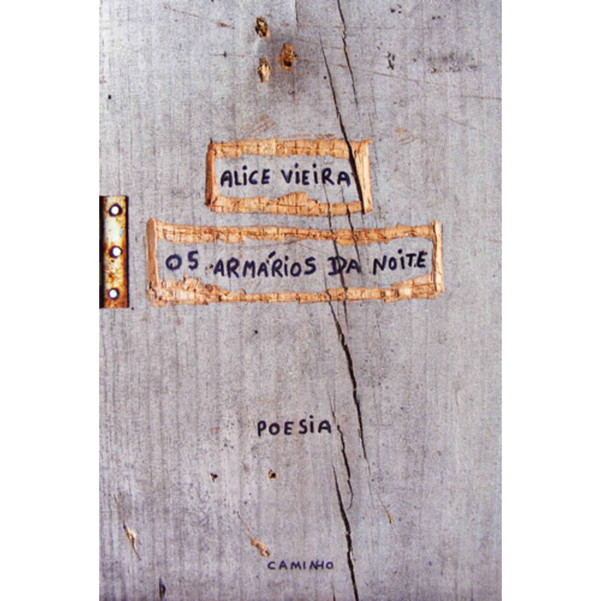 Os Arm&aacute;rios da Noite de Alice Vieira