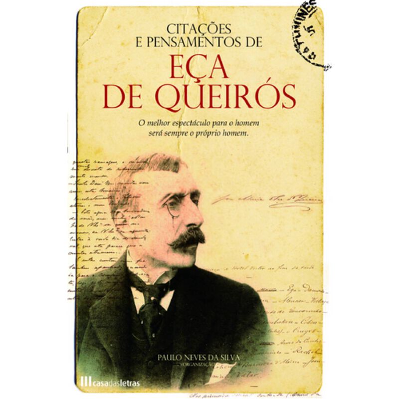 Citações e Pensamentos de Eça de Queirós de Eça de Queiroz