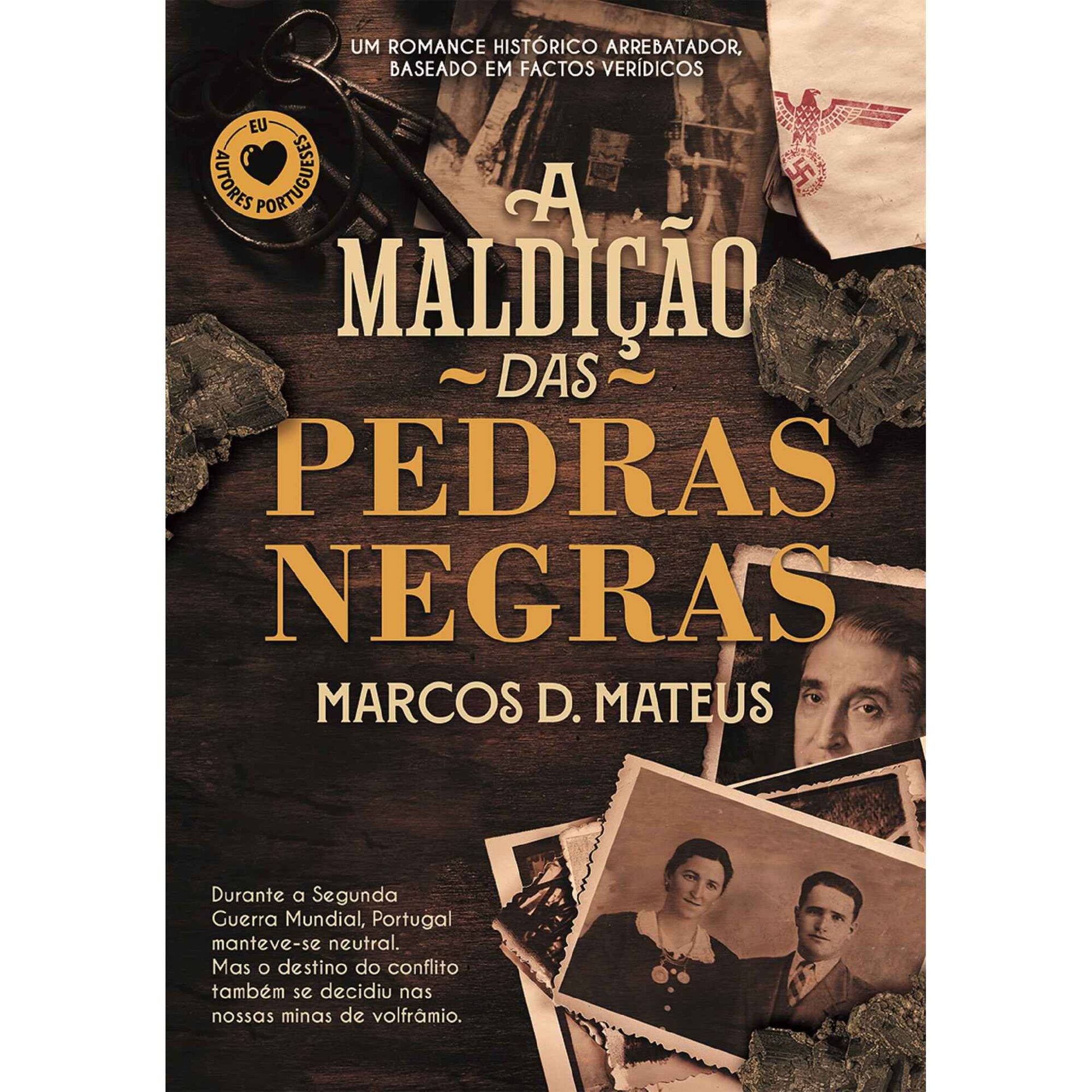 A Maldição das Pedras Negras