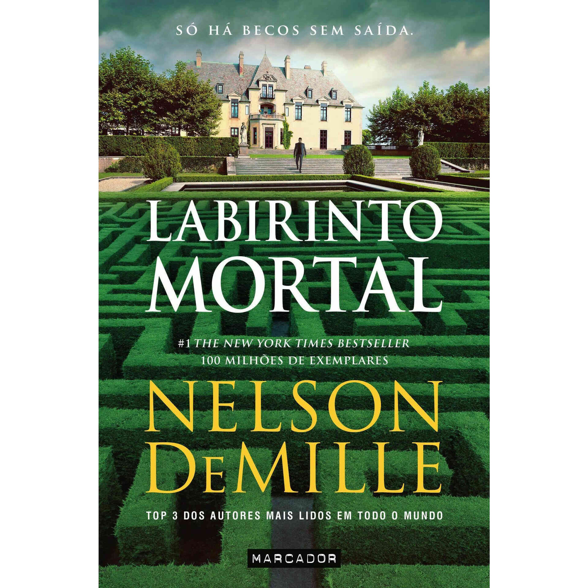 Labirinto Mortal