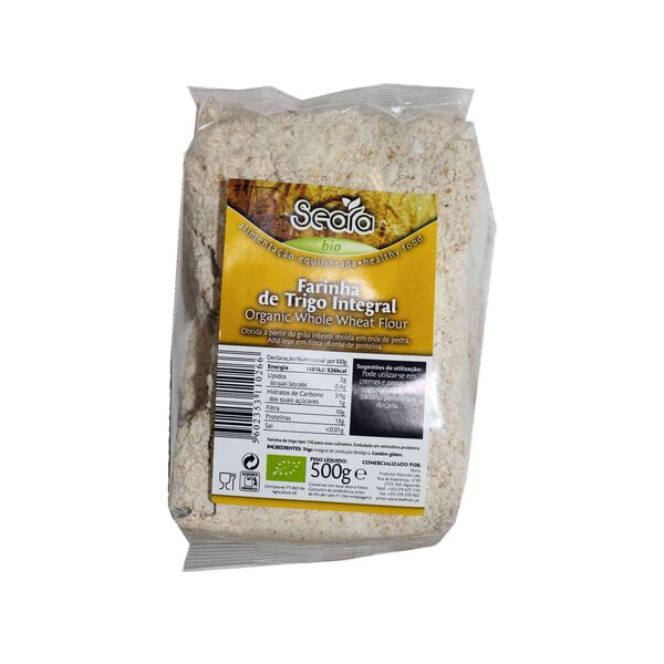 Farinha de Trigo Integral Seara