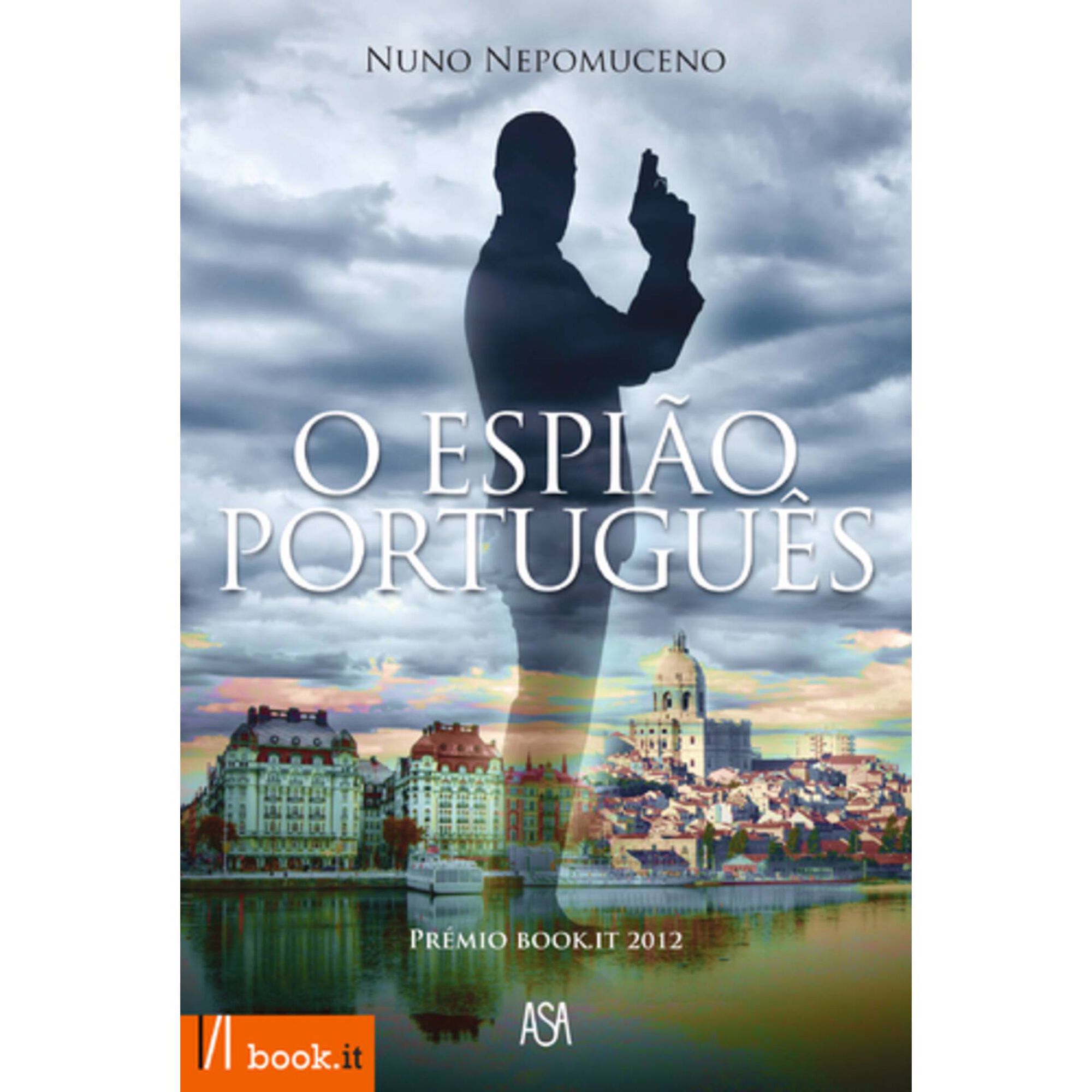 O Espi&atilde;o Portugu&ecirc;s de Nuno Nepomuceno