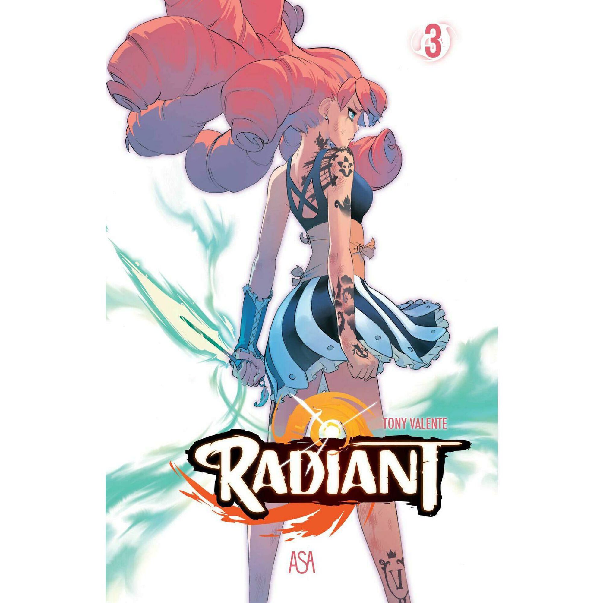 Radiant Nº 3