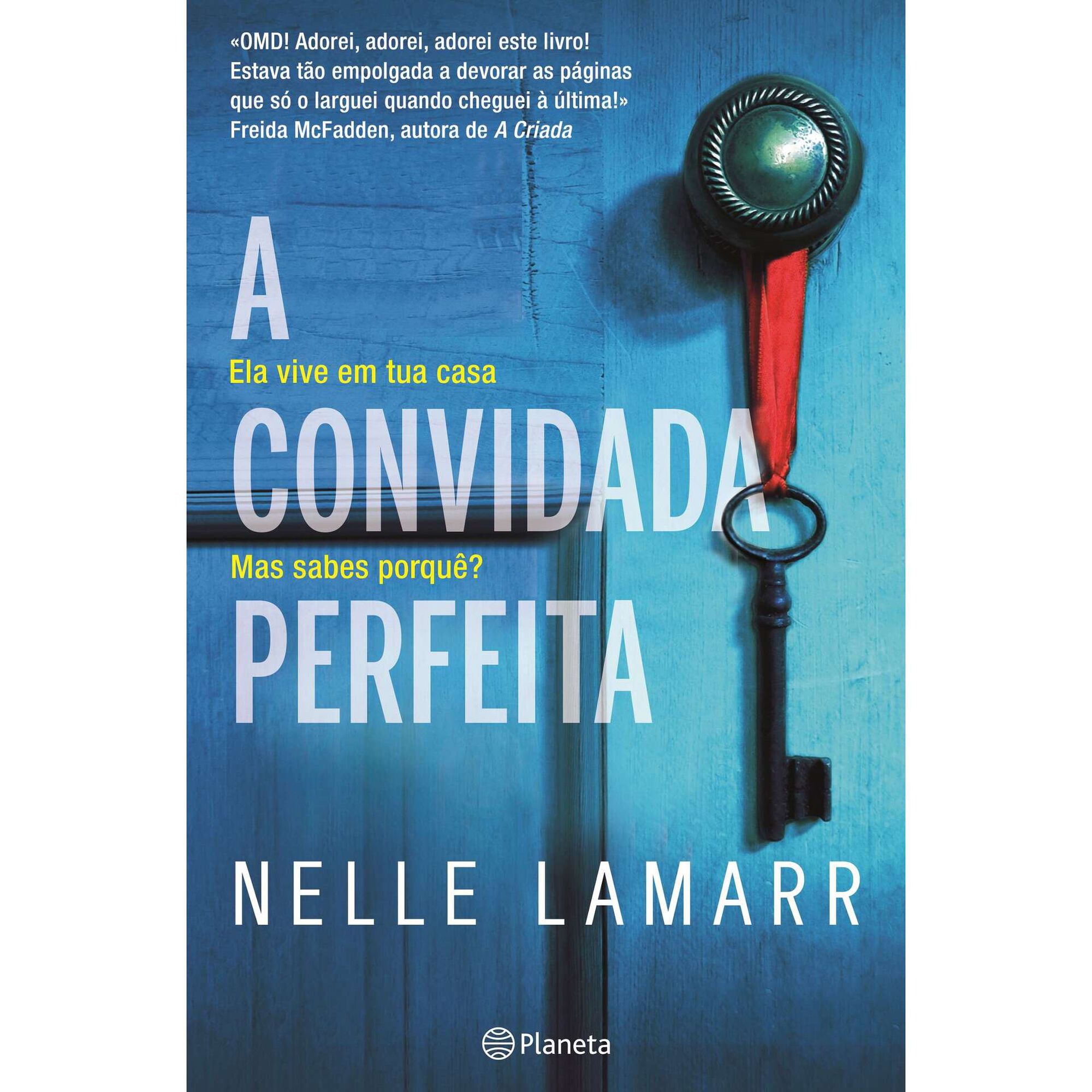 A Convidada Perfeita