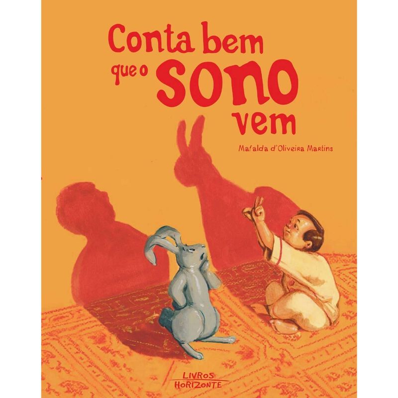 Conta Bem que o Sono Vem de Mafalda d´Oliveira Martins