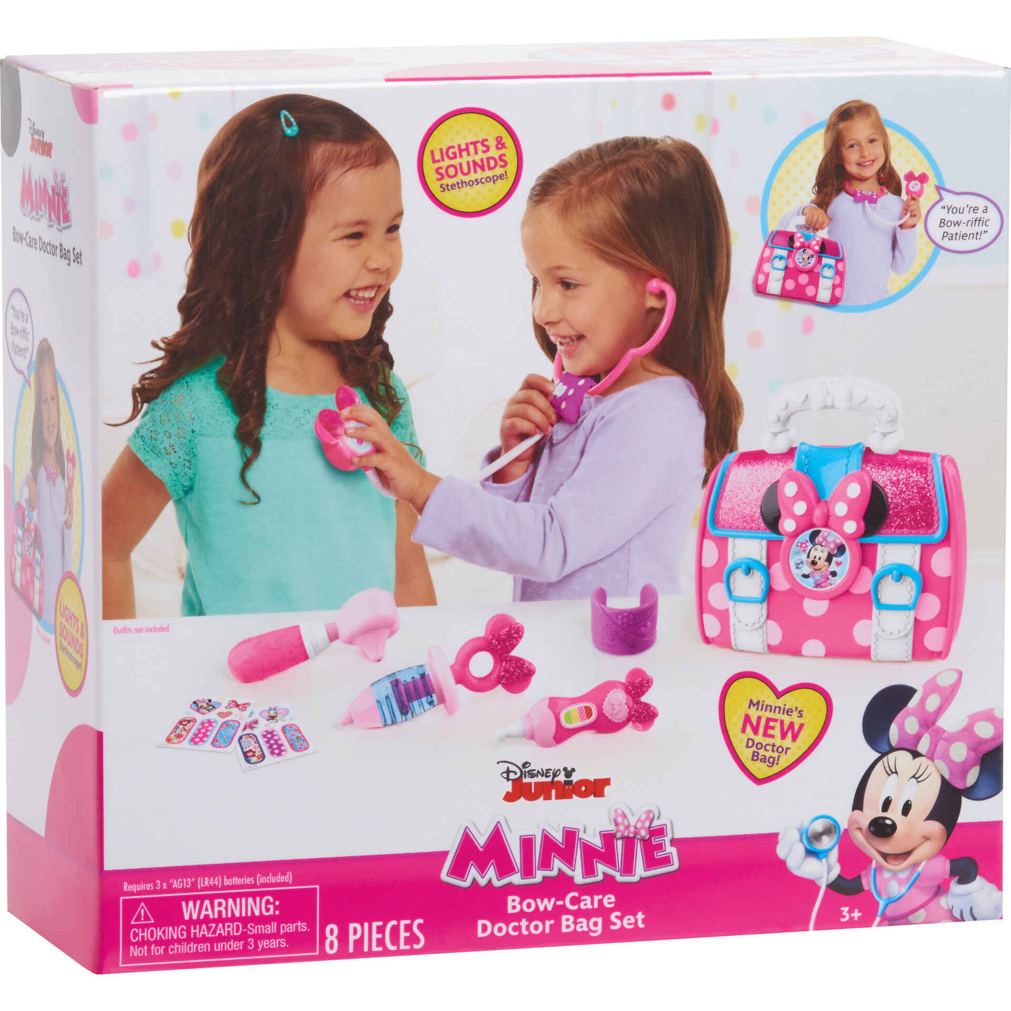 Malinha Doutora da Minnie