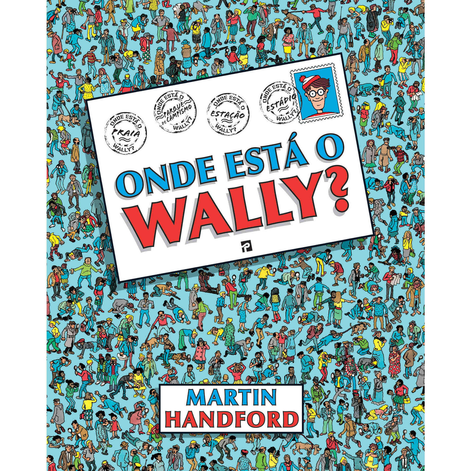 Onde Está o Wally?