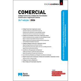 Comercial - Edi&ccedil;&atilde;o Acad&eacute;mica