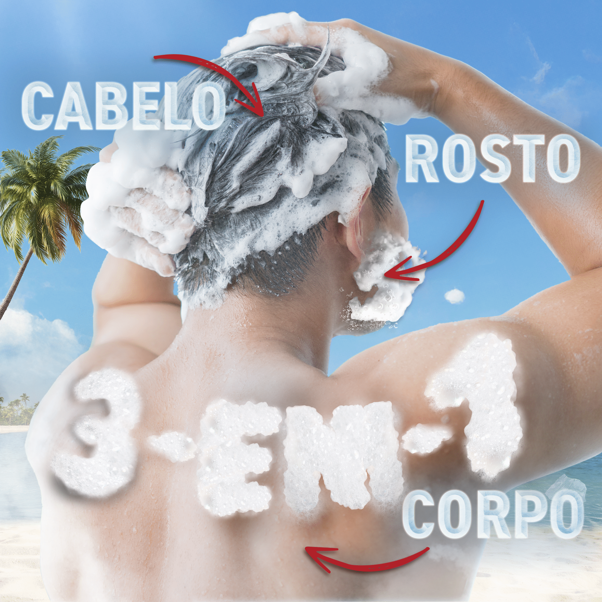 Gel de Banho Cold Spice Old Spice