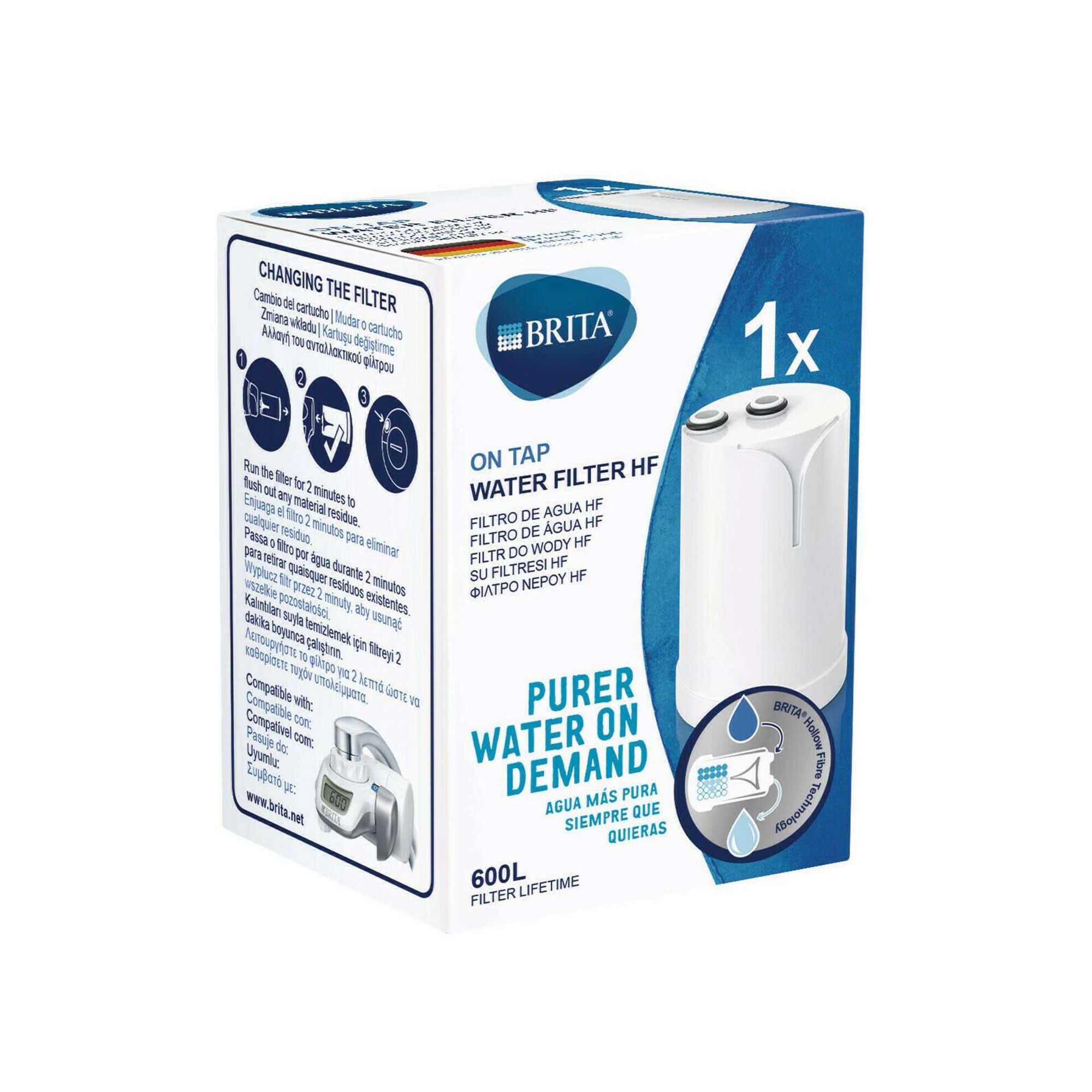 Filtro para Sistema Filtração Água para Torneira On Tap HF