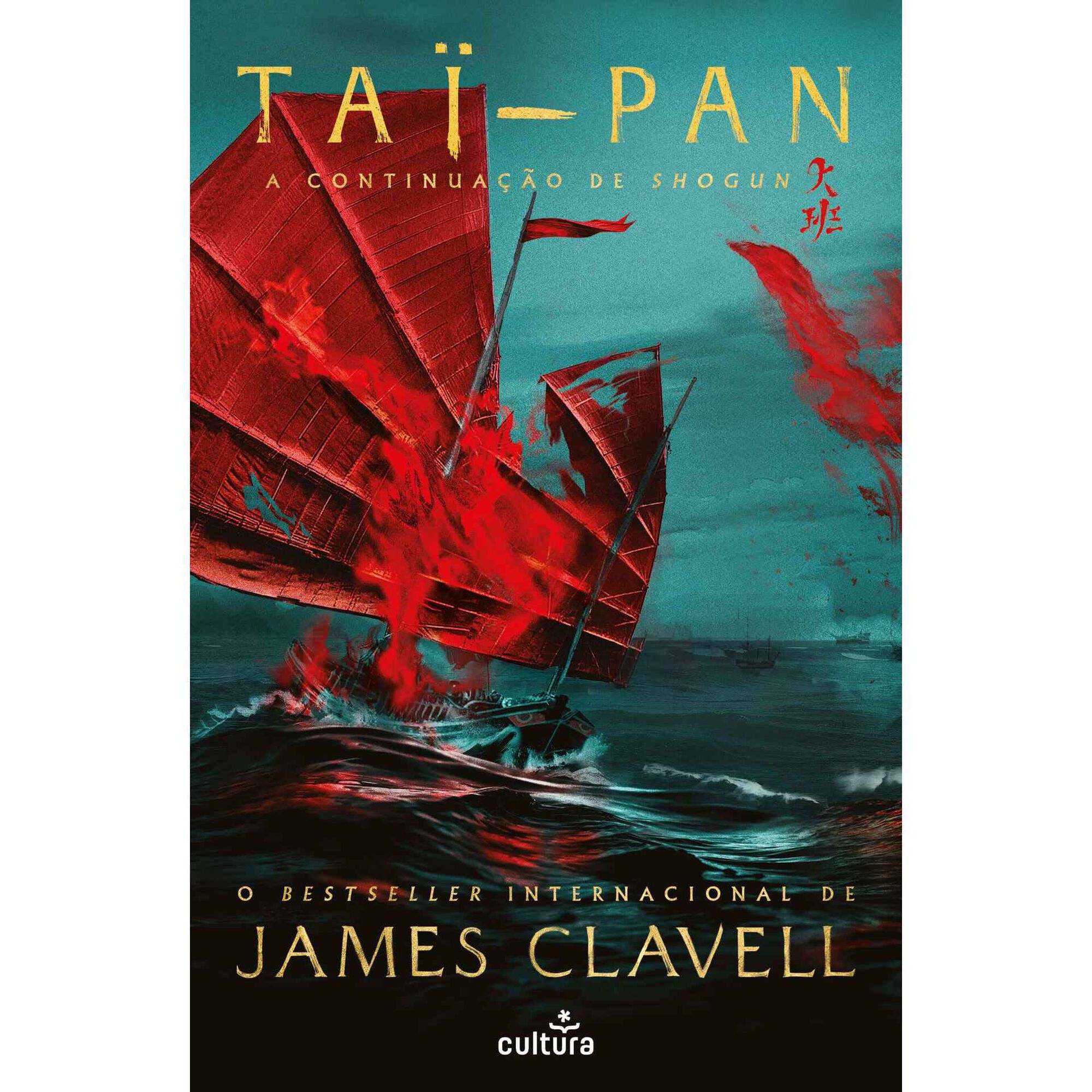 Tai-Pan de James Clavell