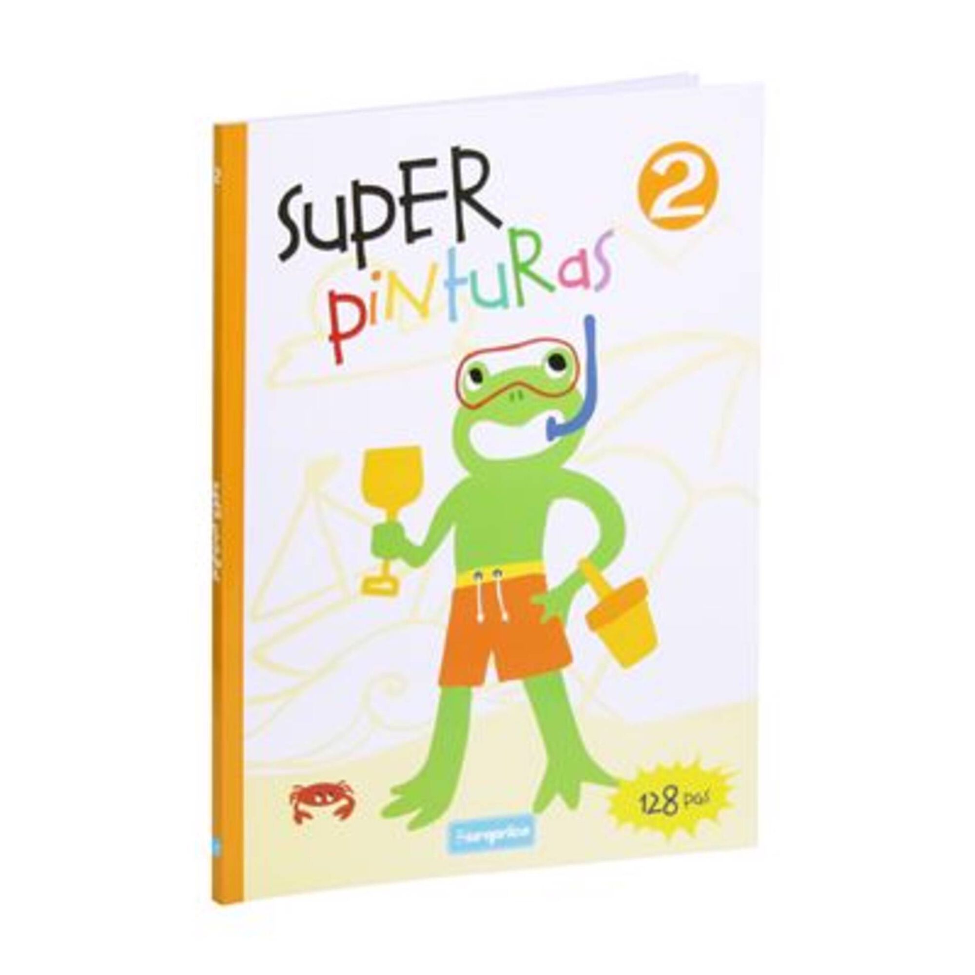 Super Pinturas N&ordm; 2