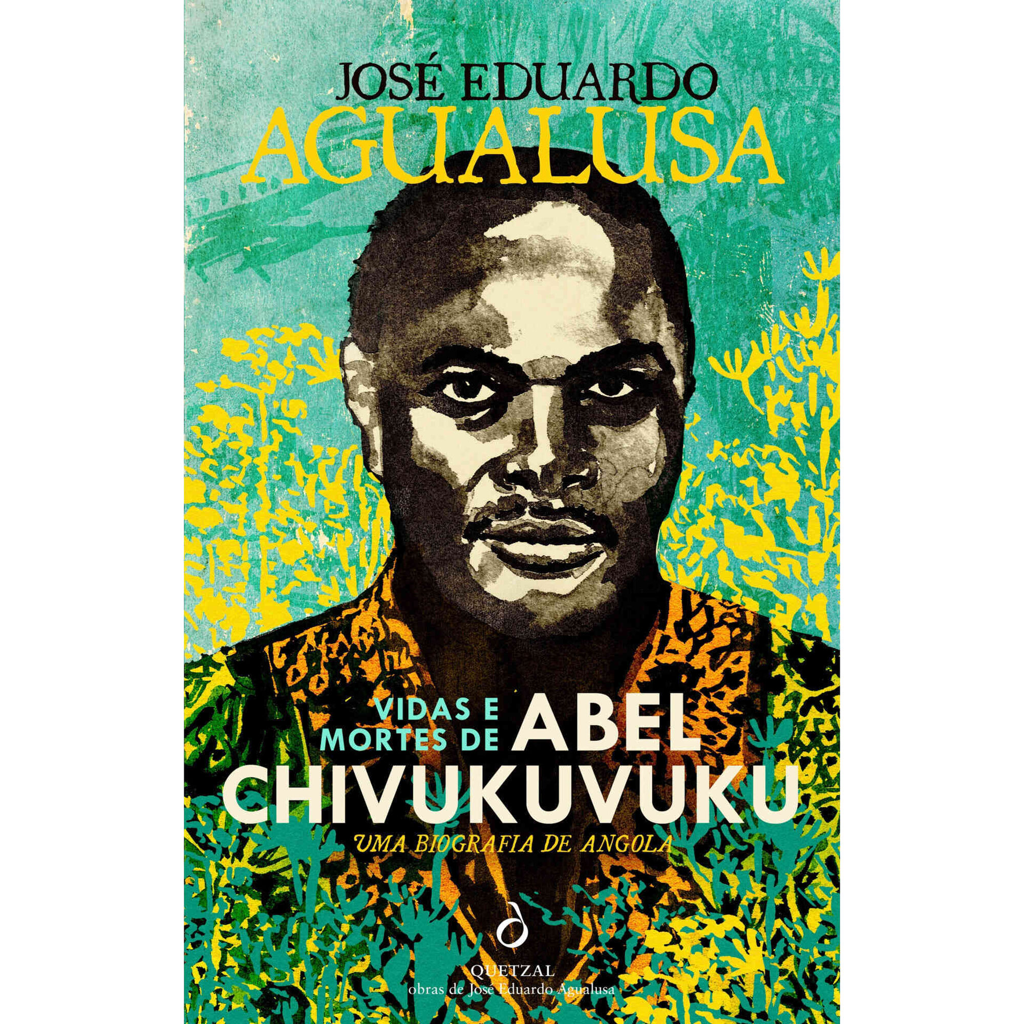 Vidas e Mortes de Abel Chivukuvuku de Jos&eacute; Eduardo Agualusa