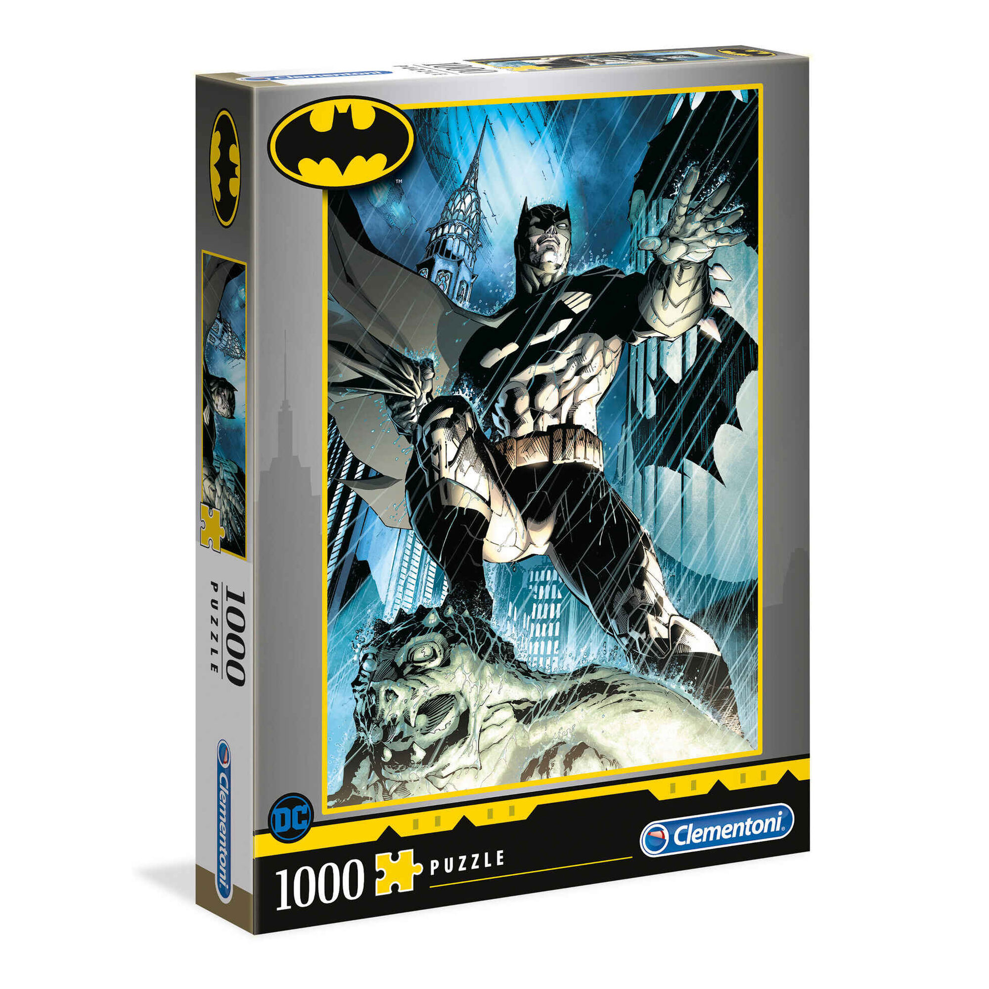 Puzzle Batman 1000 Peças