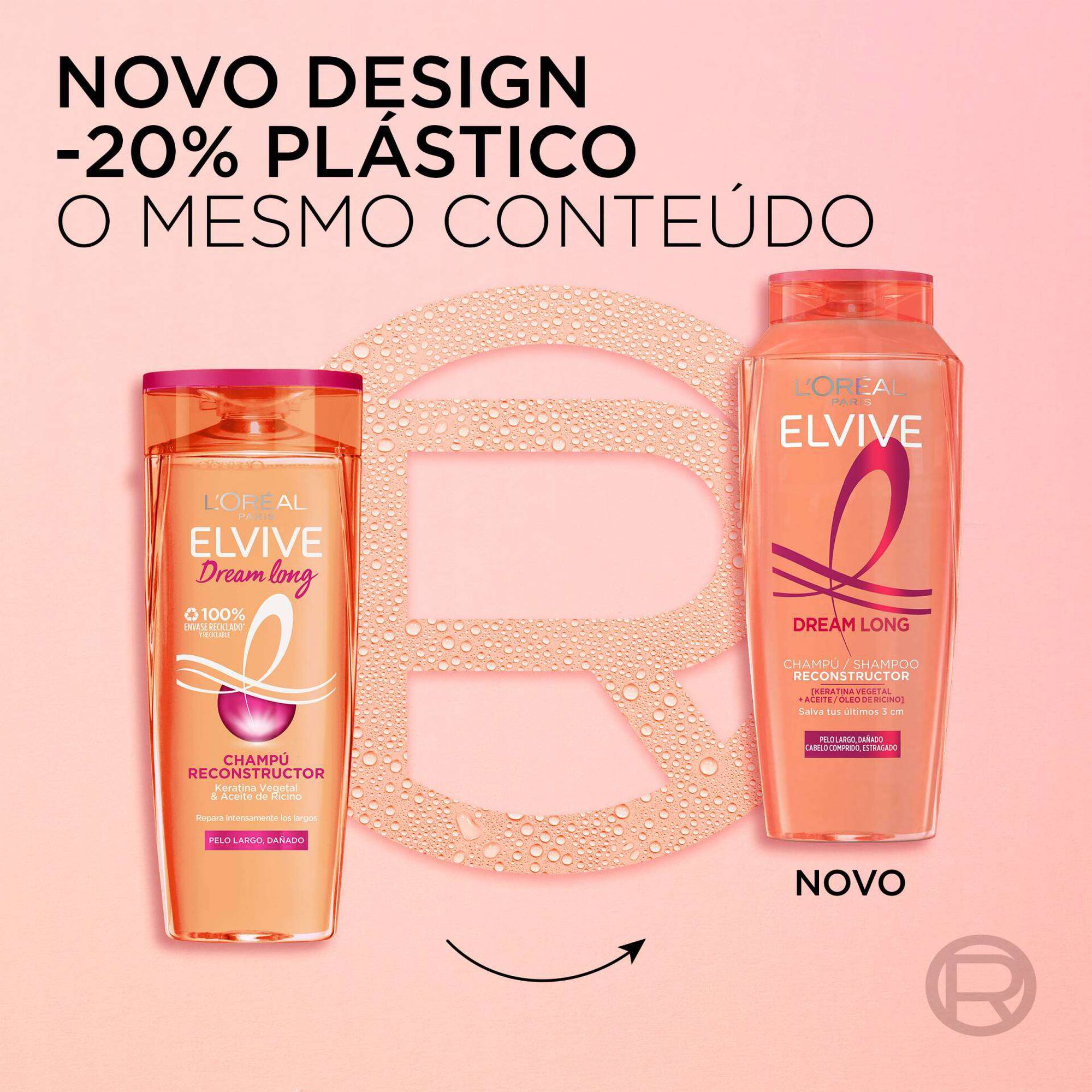 Champô Elvive Dream Long