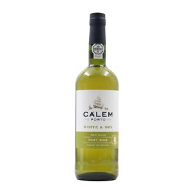 C&aacute;lem And Dry Vinho Do Porto Branco