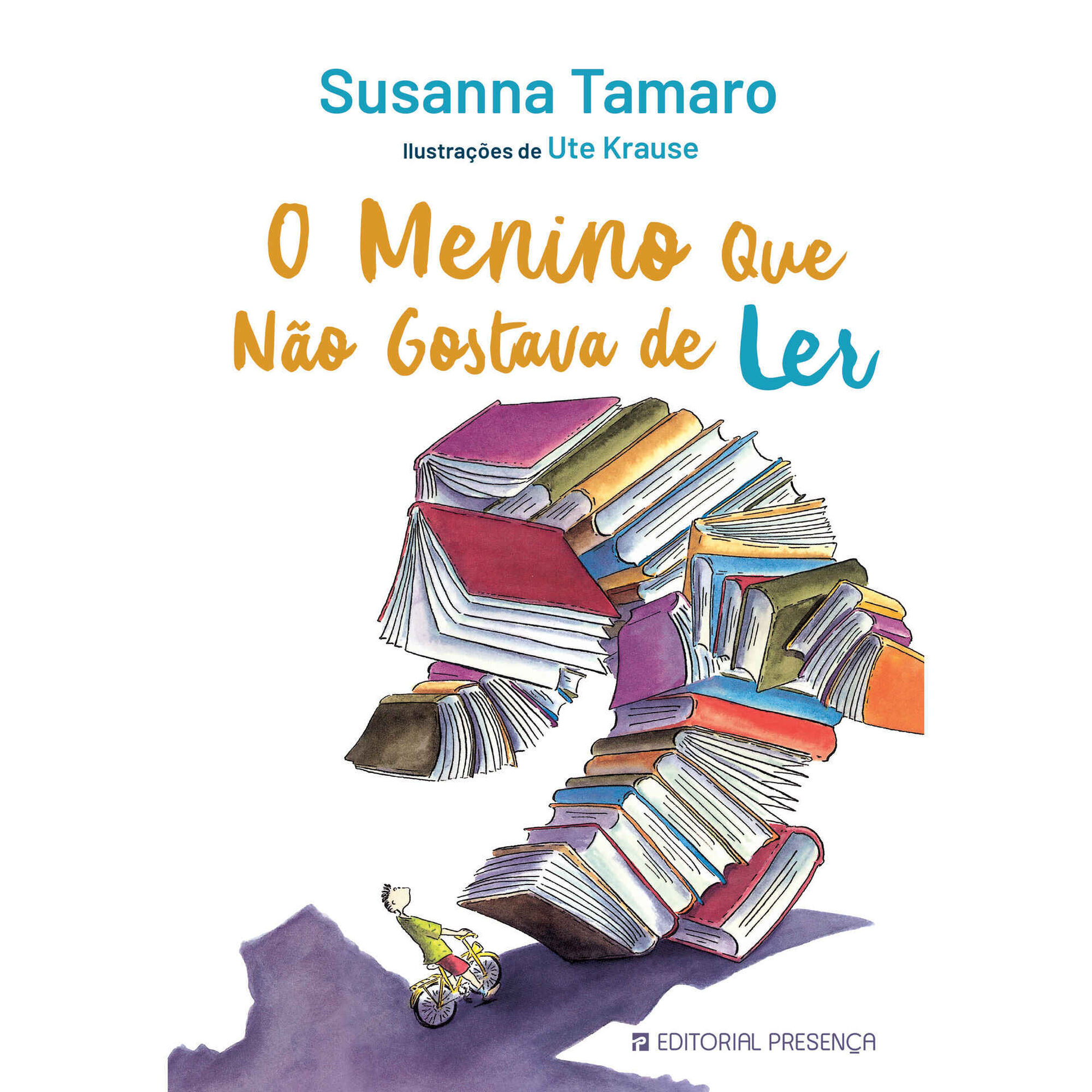 O Menino Que Não Gostava de Ler
