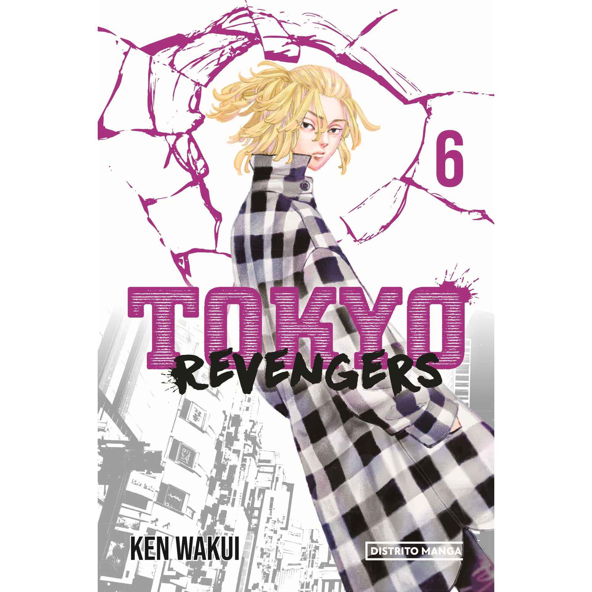 Tokyo Revengers - Livro 6