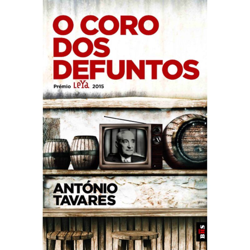 O Coro dos Defuntos de António Tavares