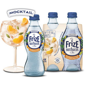 Mocktail Clementina e Cardamomo Bot&acirc;nicos Frize
