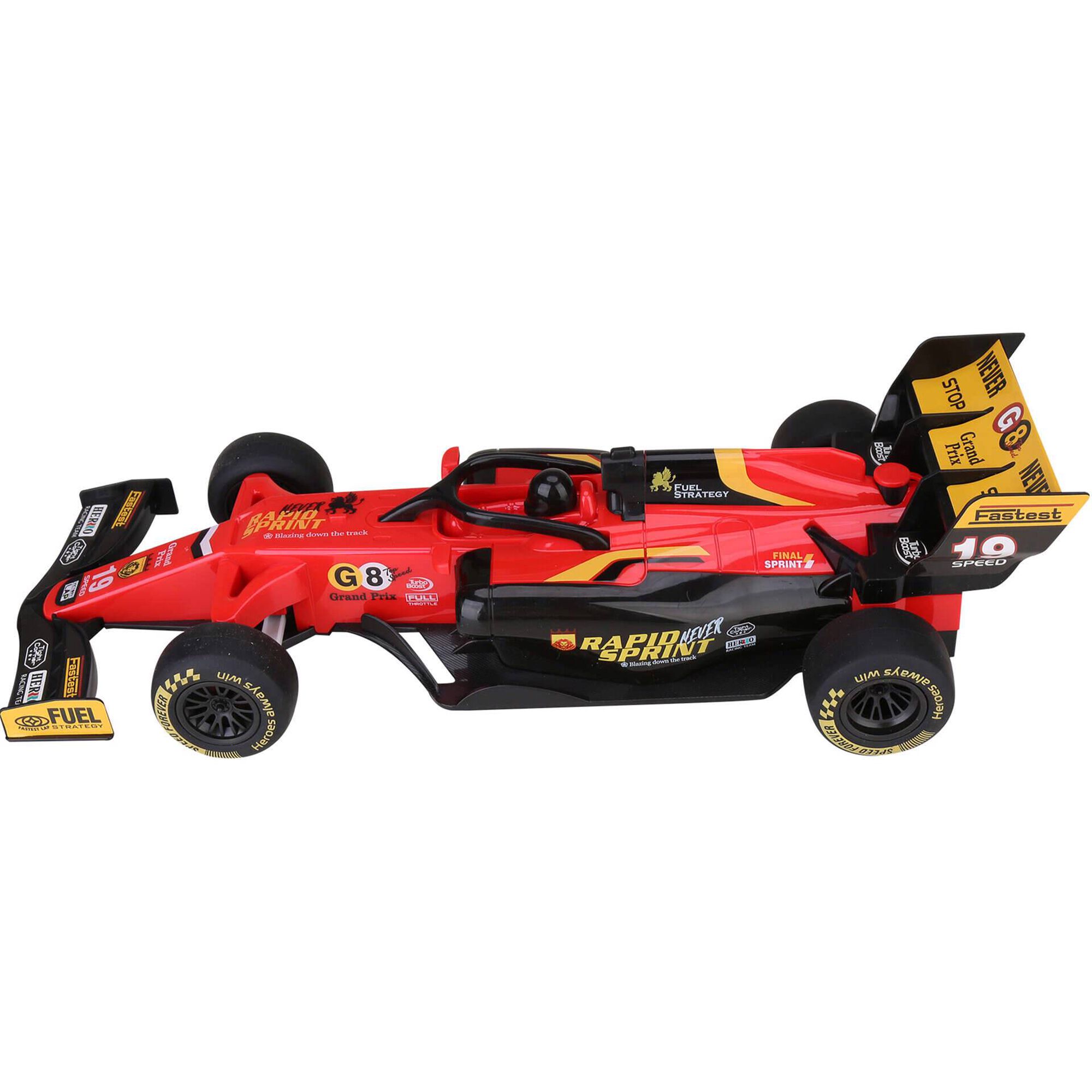 Zoko Speed Wheels - Carro Telecomandado F1 Speed Car 1:12 (v&aacute;rios modelos)