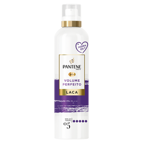 Laca Cabelo Volume Perfeito Pantene