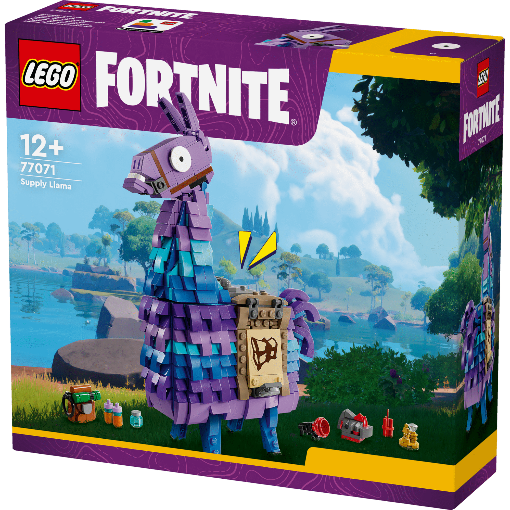 LEGO Fortnite - Supply Llama - 77071
