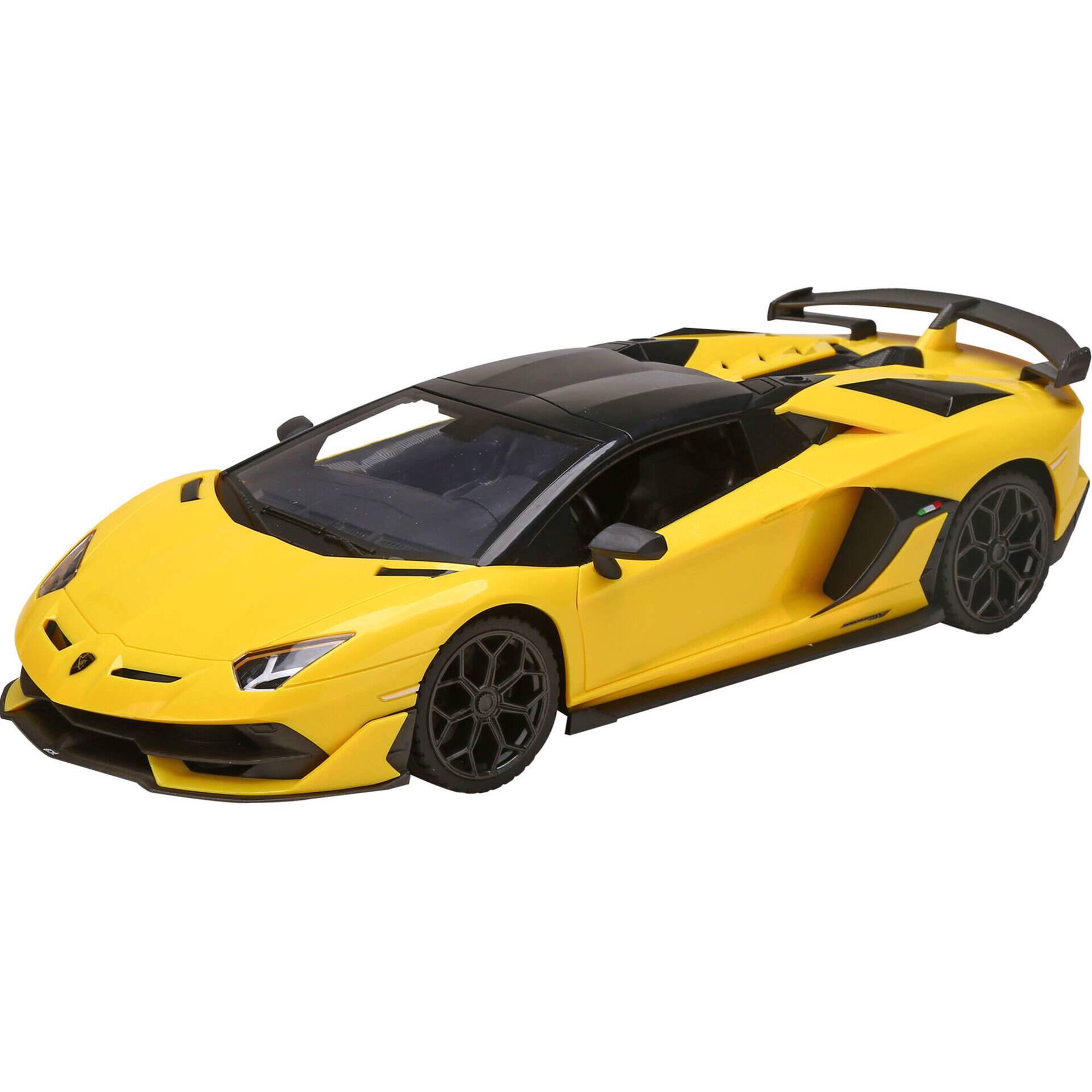Zoko Speed Wheels - Carro Telecomandado Lamborghini Aventador SVJ Roadster/ Mclaren 570S 1:14