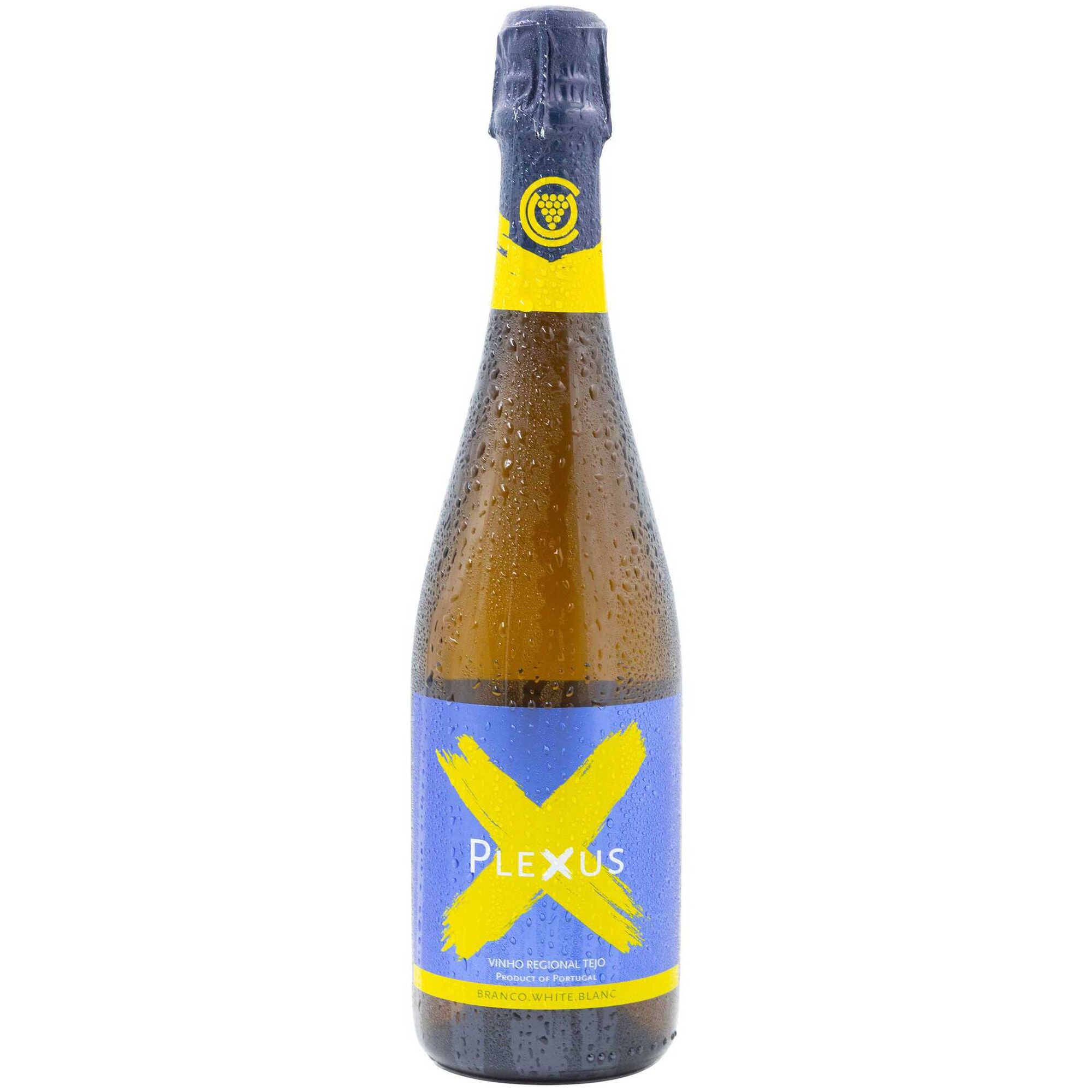 Espumante Plexus Regional Tejo Branco Bruto
