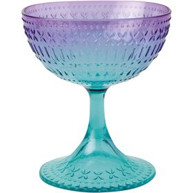 Copo Acrílico 300ml com Pé Boreal