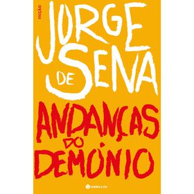 Andan&ccedil;as do Dem&oacute;nio de Jorge de Sena