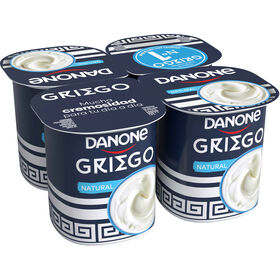 Iogurte Grego Natural Danone