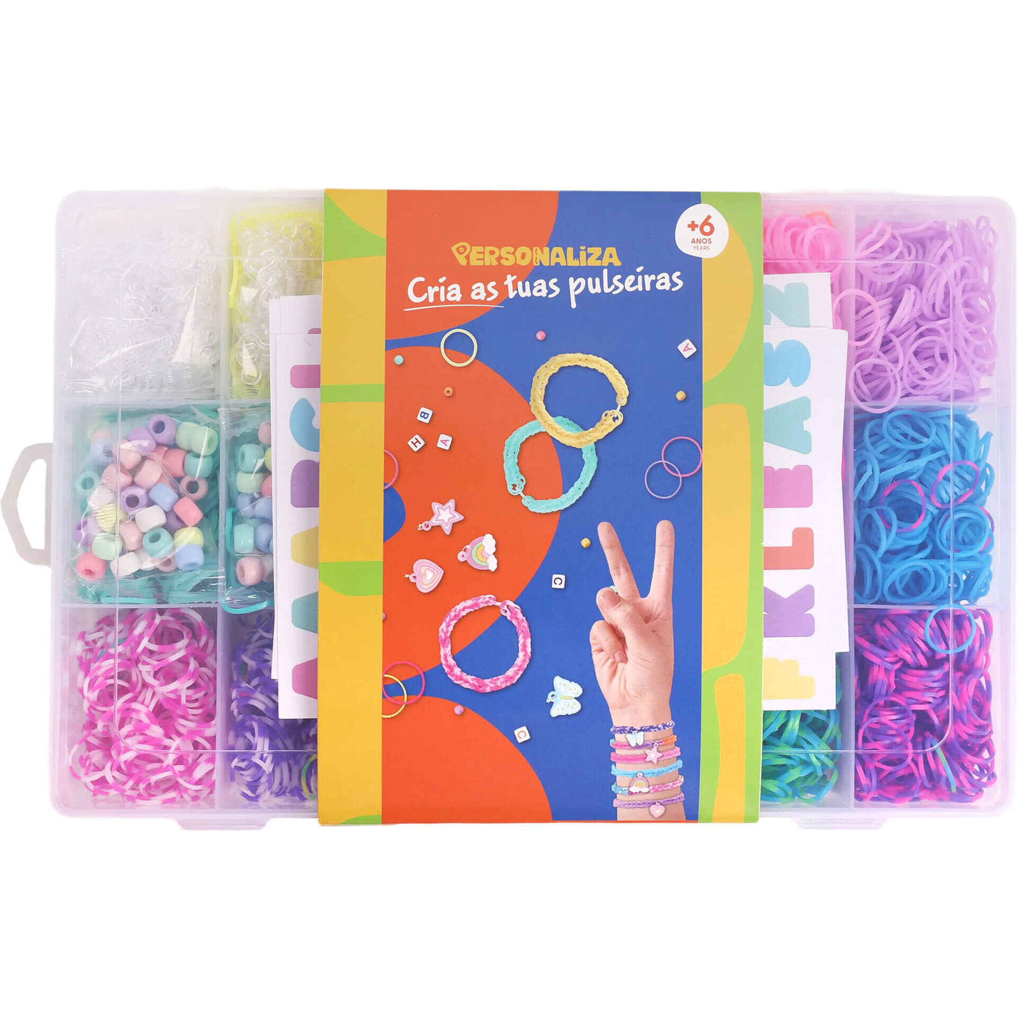 Mala Cria as Tuas Pr&oacute;prias Pulseiras