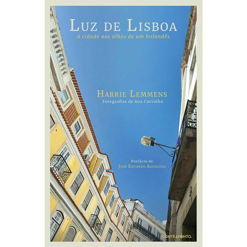 Luz de Lisboa de Harrie Lemmens