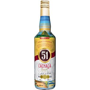 Cachaça 51 Pirassununga